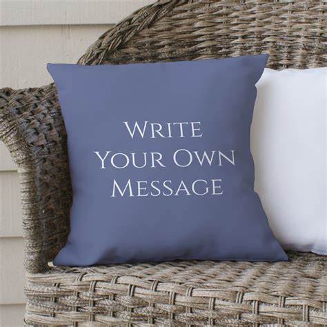 What is another name for a throw pillow?