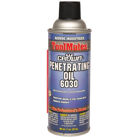 What is another name for penetrating oil?