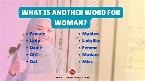 What is another word for female head?