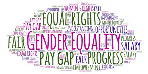 What is another word for gender fairness?