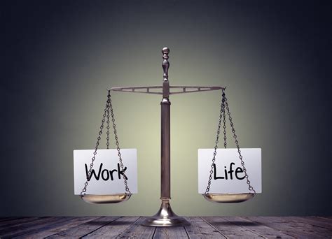 What is another word for work-life balance?