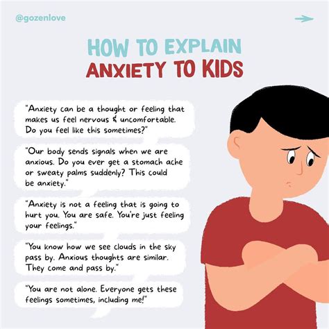 What is anxiety kids?