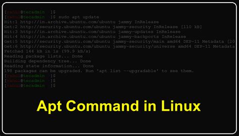 What is apt-key command?