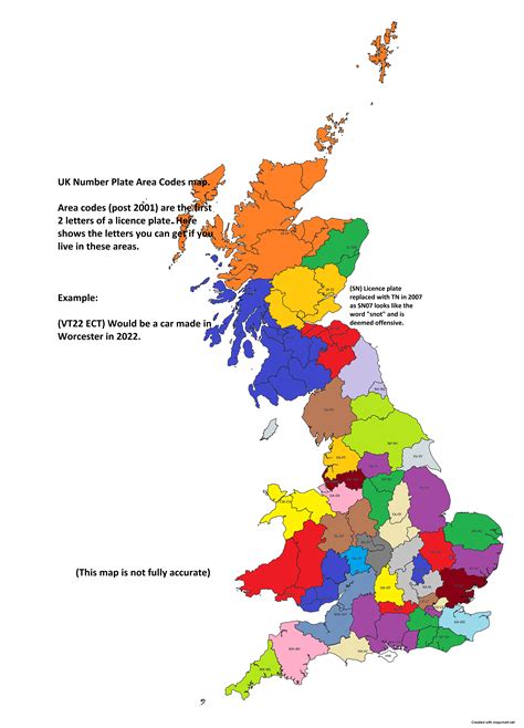 What is area code 20 in England?