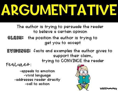 What is argumentative Behaviour?