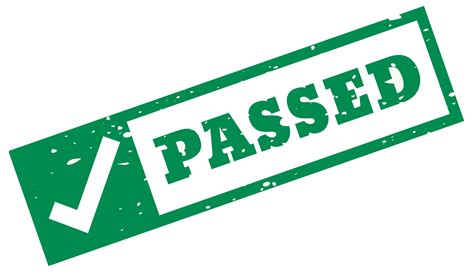 What is assessment pass?