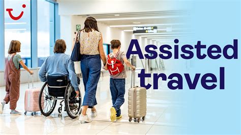 What is assisted travel?