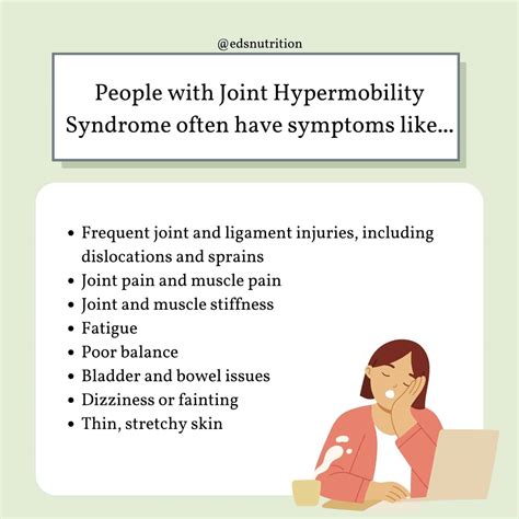 What is asymptomatic hypermobility?