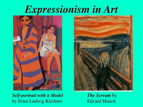 What is atonal in expressionism?