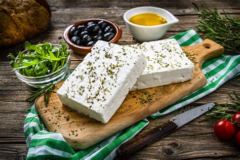 What is authentic feta?