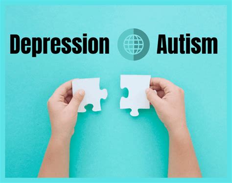 What is autism depression?