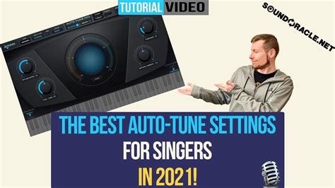 What is auto tuned singing?