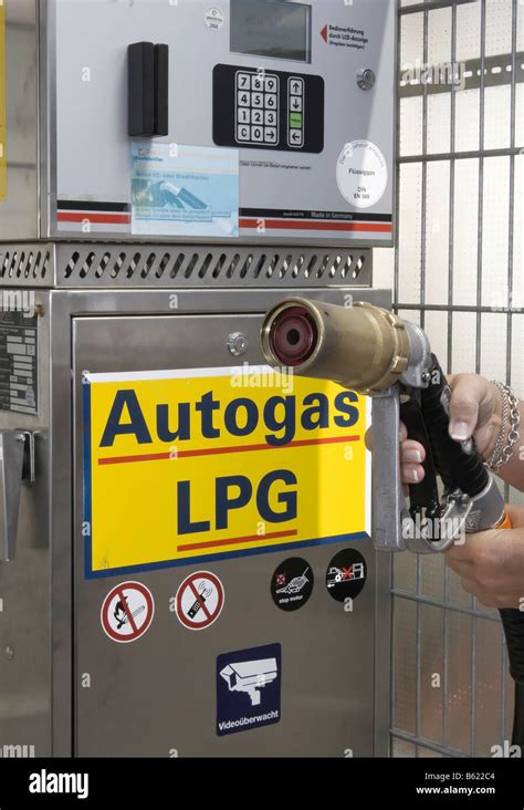 What is autogas in Germany?
