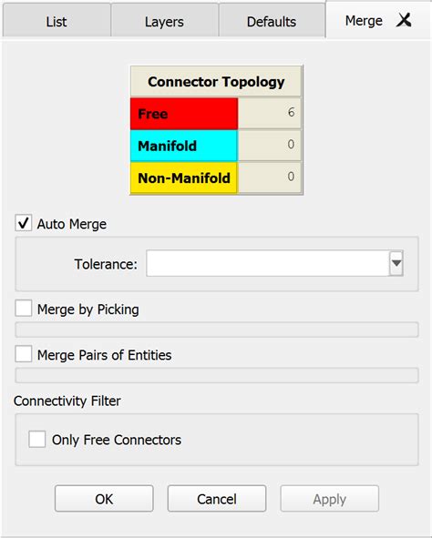 What is automatic merge?