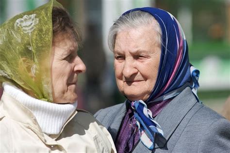 What is babushka in German?