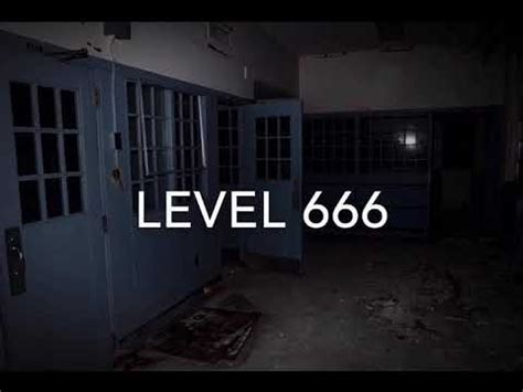 What is backrooms level 666?