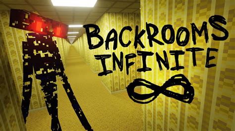 What is backrooms level infinity?