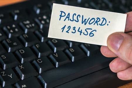 What is bad password?