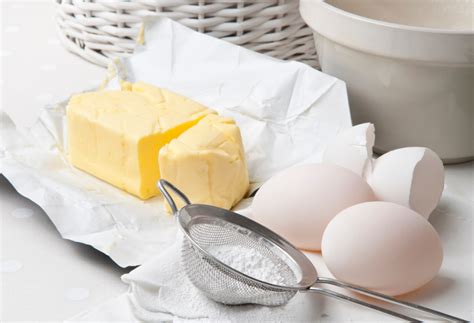 What is baking butter?