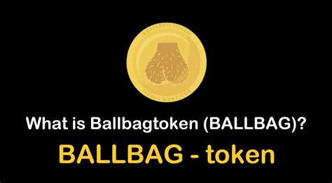 What is ballbag in English?