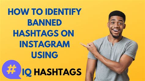 What is banned hashtag?