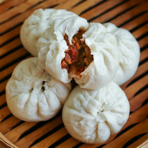 What is bao in Cantonese?