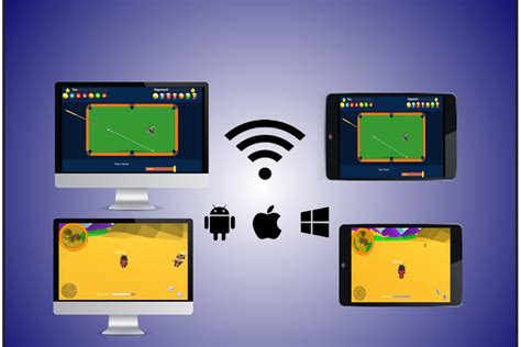 What is basic WIFI local multiplayer?