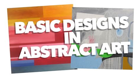 What is basic design in art?