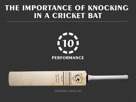 What is bat knocking?