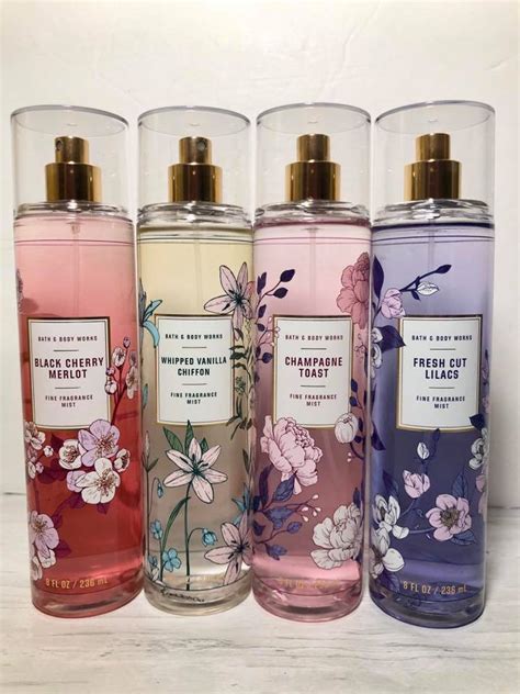 What is bathroom perfume called?