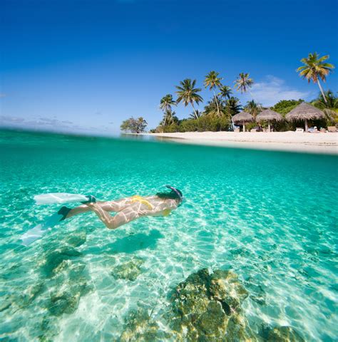 What is beach swimming?