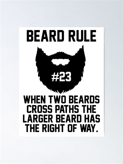 What is beard Rule 23?