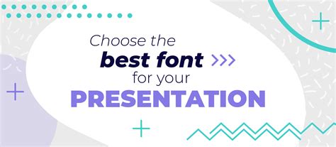 What is best font for PPT?