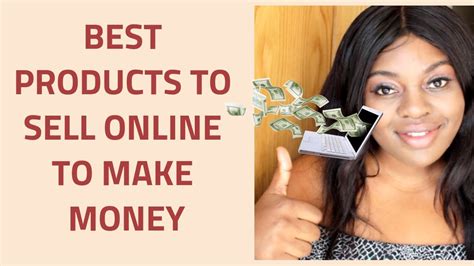 What is best product to make money?