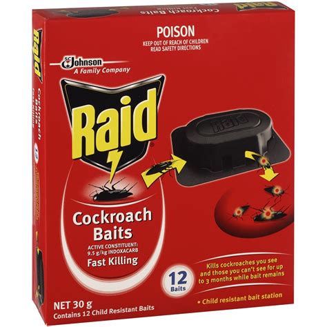 What is best roach bait?