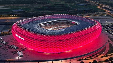 What is best stadium in the world?