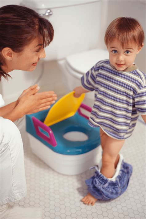 What is best to use for potty training?