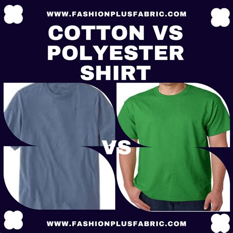 What is better 100% cotton or 100% polyester?