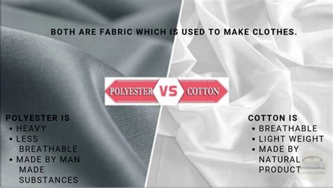What is better 100% cotton or 50% cotton 50% polyester?