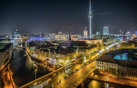 What is better Frankfurt or Berlin?