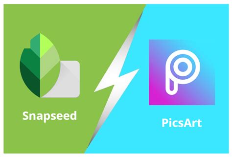 What is better Picsart or Snapseed?