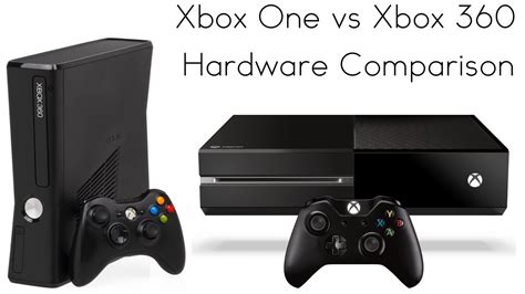 What is better Xbox 360 or Xbox One?