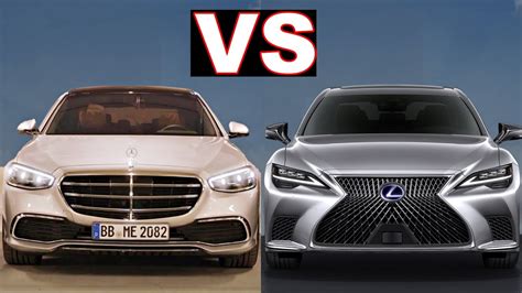 What is better a Lexus or Mercedes?