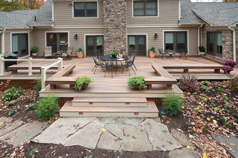 What is better decking or patio?