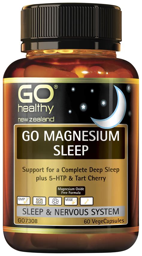 What is better for sleep magnesium or magnesium citrate?