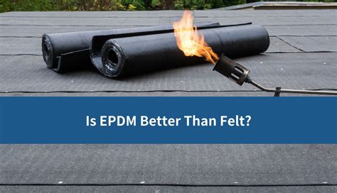 What is better than EPDM?