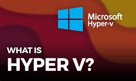 What is better than Hyper-V?