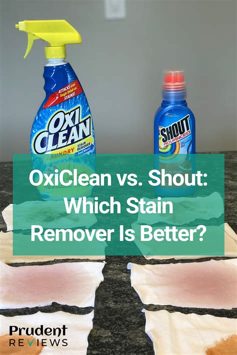 What is better than OxiClean?