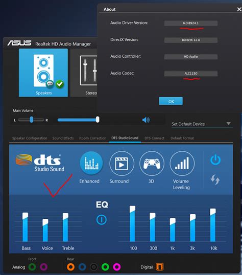 What is better than Realtek audio?