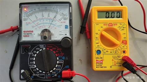 What is better than a multimeter?